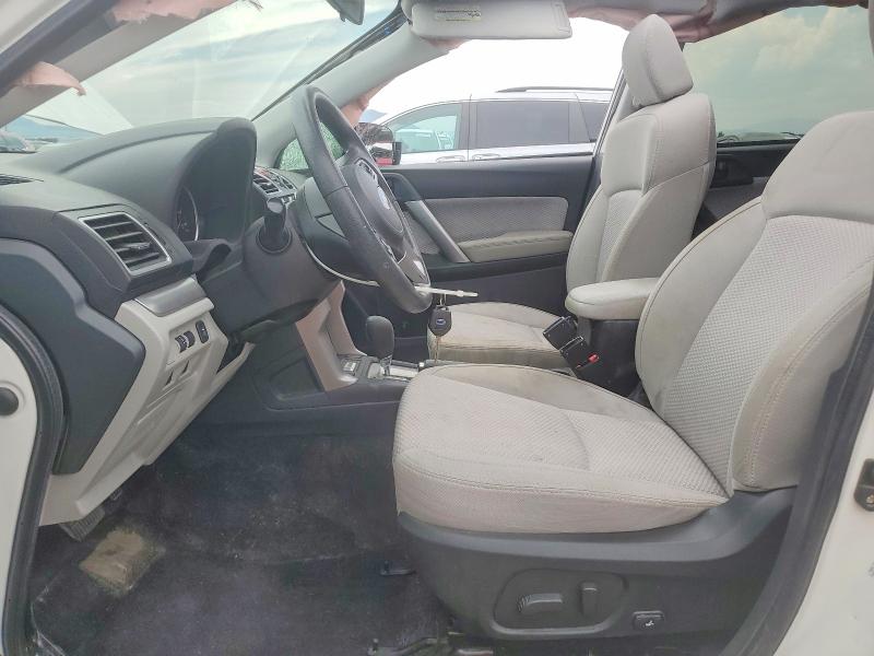 Photo 7 from auction – 2017 SUBARU FORESTER with VIN JF2SJAEC9HH498924