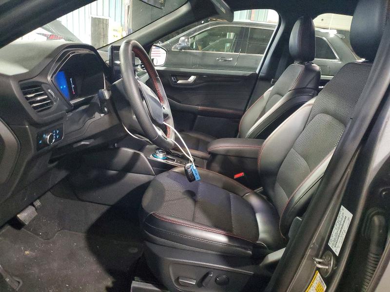 Photo 7 from auction – 2025 FORD ESCAPE with VIN 1FMCU9MN7SUA06767