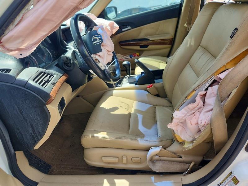 Photo 7 from auction – 2012 HONDA ACCORD with VIN 1HGCP2F82CA148748