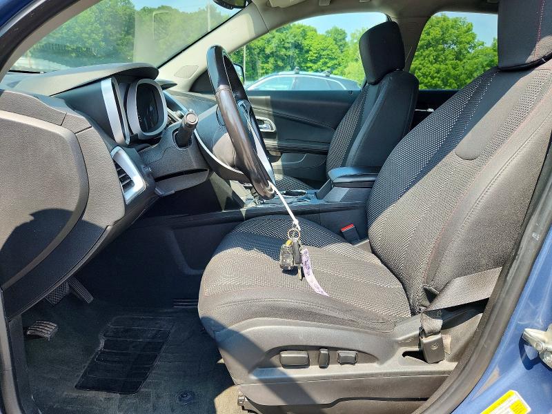 Photo 7 from auction – 2012 CHEVROLET EQUINOX with VIN 2GNFLEEK3C6225394