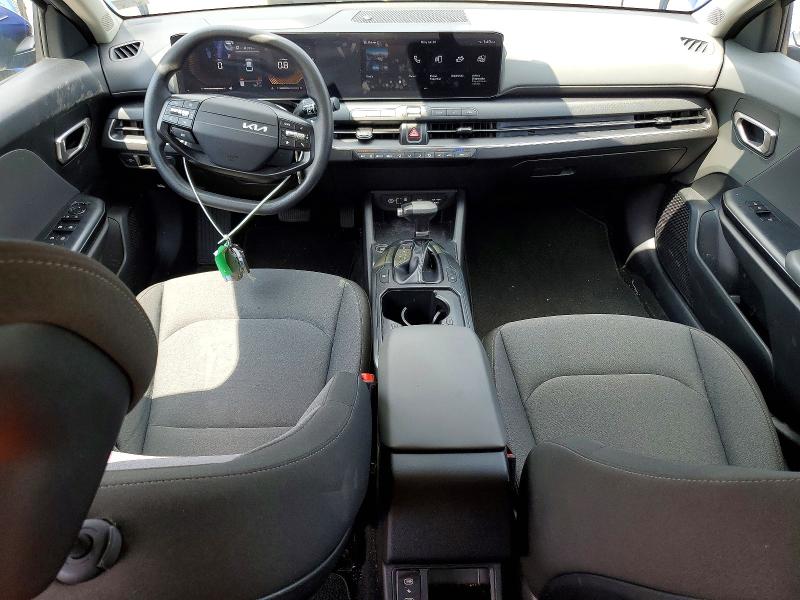 Photo 8 from auction – 2025 KIA K4 with VIN 3KPFT4DE9SE094453