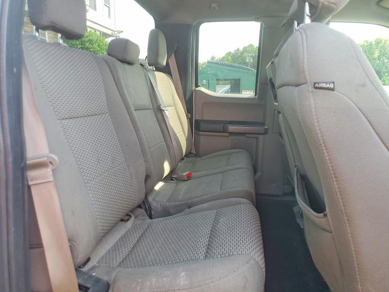 Photo 10 from auction – 2018 FORD F150 with VIN 1FTEX1EP0JKG07793