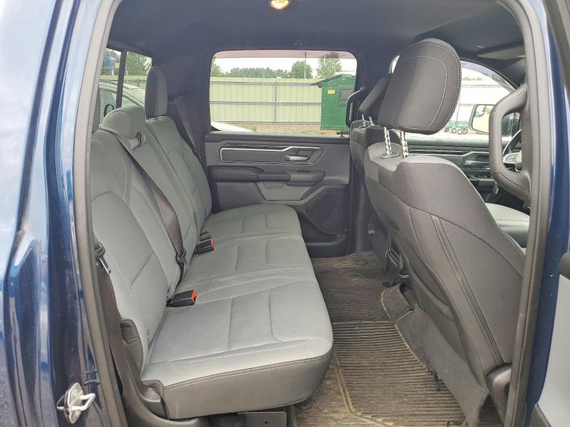Photo 10 from auction – 2022 RAM 1500 with VIN 1C6RRFFG1NN181633