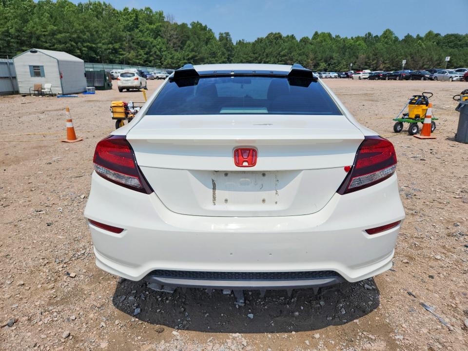 Photo 6 from auction – 2014 HONDA CIVIC with VIN 2HGFG3B54EH502448