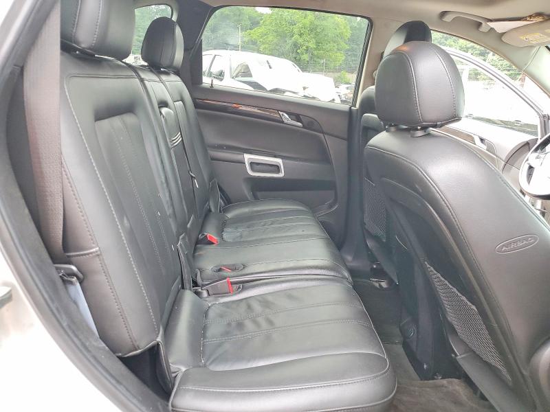 Photo 11 from auction – 2014 CHEVROLET CAPTIVA with VIN 3GNAL4EK6ES666770