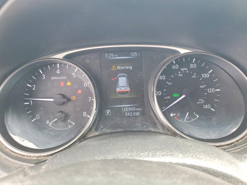 Photo 9 from auction – 2016 NISSAN ROGUE with VIN KNMAT2MV7GP688352