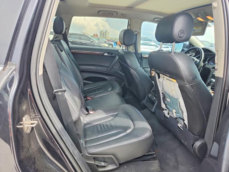 صورة رقم 11 من المزاد - 2010 AUDI Q7 مع VIN WA1CYAFE7AD001357