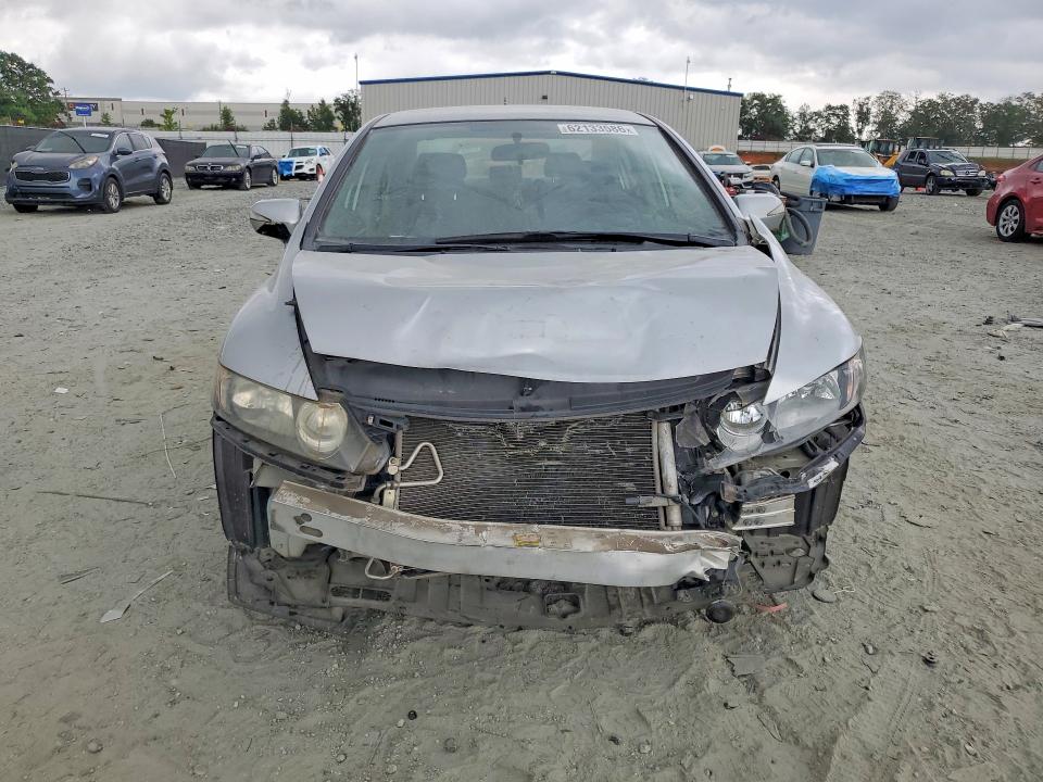 Photo 5 from auction – 2009 HONDA CIVIC with VIN JHMFA36239S005565