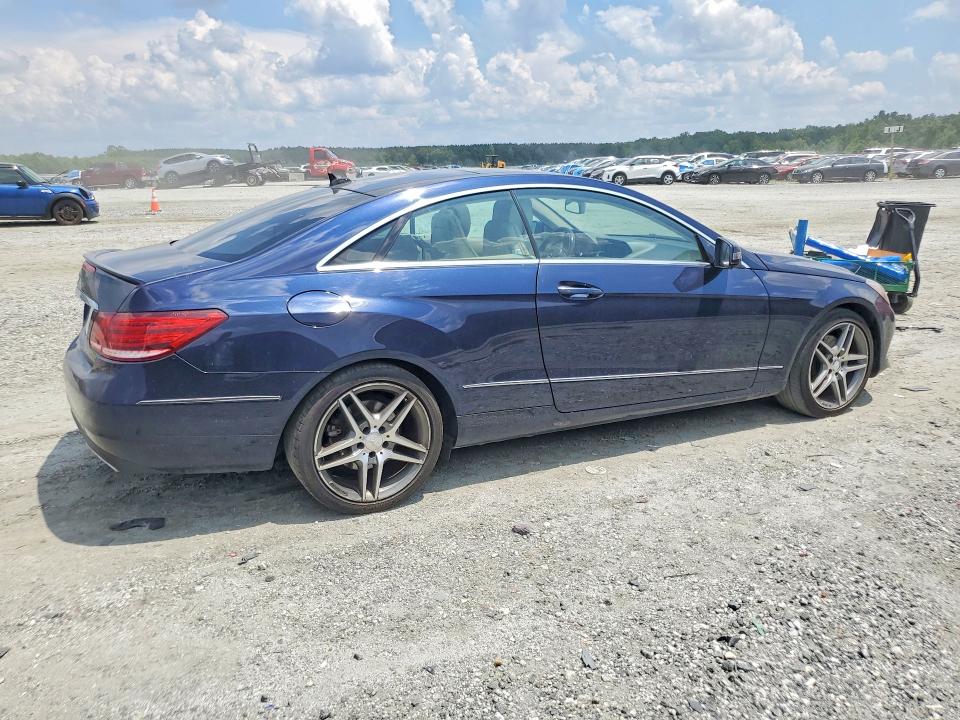 Photo 3 from auction – 2014 MERCEDES-BENZ E with VIN WDDKJ5KB4EF273521