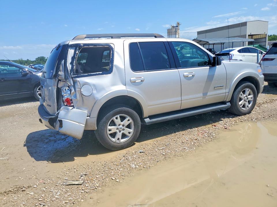 Foto 3 de la subasta – 2008 FORD EXPLORER con VIN 1FMEU73E38UA78962