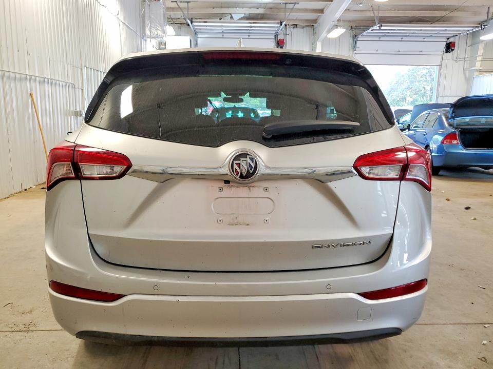 Photo 6 from auction – 2019 BUICK ENVISION with VIN LRBFXCSA4KD012871