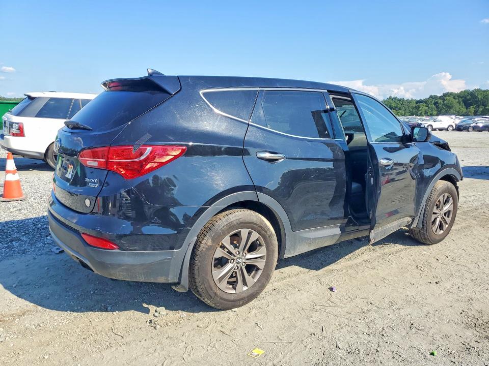 Photo 3 from auction – 2013 HYUNDAI SANTA FE SPORT with VIN 5XYZUDLB9DG119102