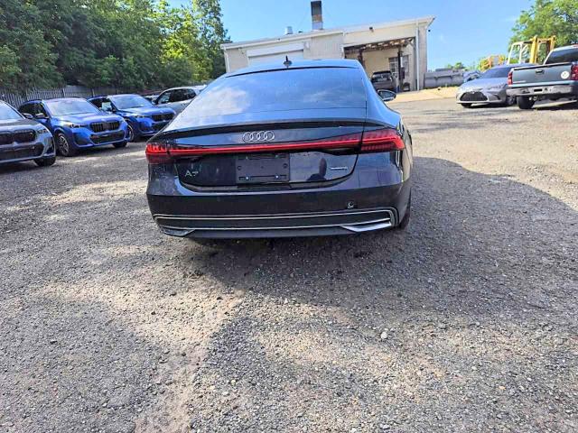 Photo 6 from auction – 2022 AUDI A7 with VIN WAUR2BF2XNN041104