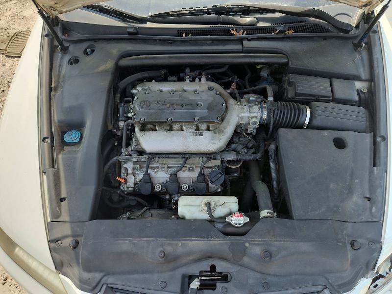 Photo 11 from auction – 2004 ACURA TL with VIN 19UUA66254A048069