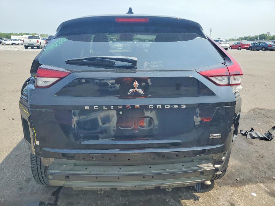 Photo 6 from auction – 2022 MITSUBISHI ECLIPSE CROSS with VIN JA4ASVAA9NZ028296