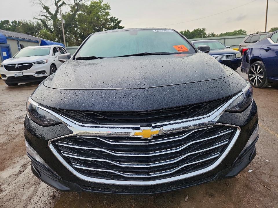 Photo 5 from auction – 2022 CHEVROLET MALIBU with VIN 1G1ZD5ST7NF198668