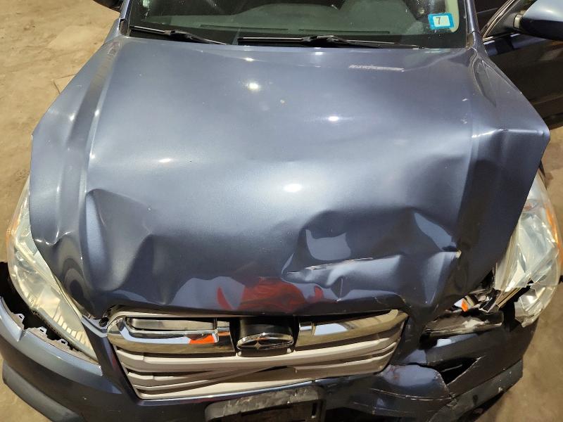 Photo 12 from auction – 2014 SUBARU OUTBACK with VIN 4S4BRBCC1E3294137