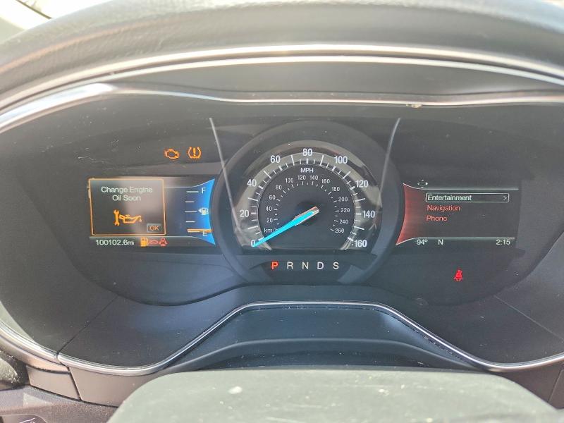 Zdjęcie 9 z aukcji – 2017 FORD FUSION z VIN 3FA6P0HD4HR364100
