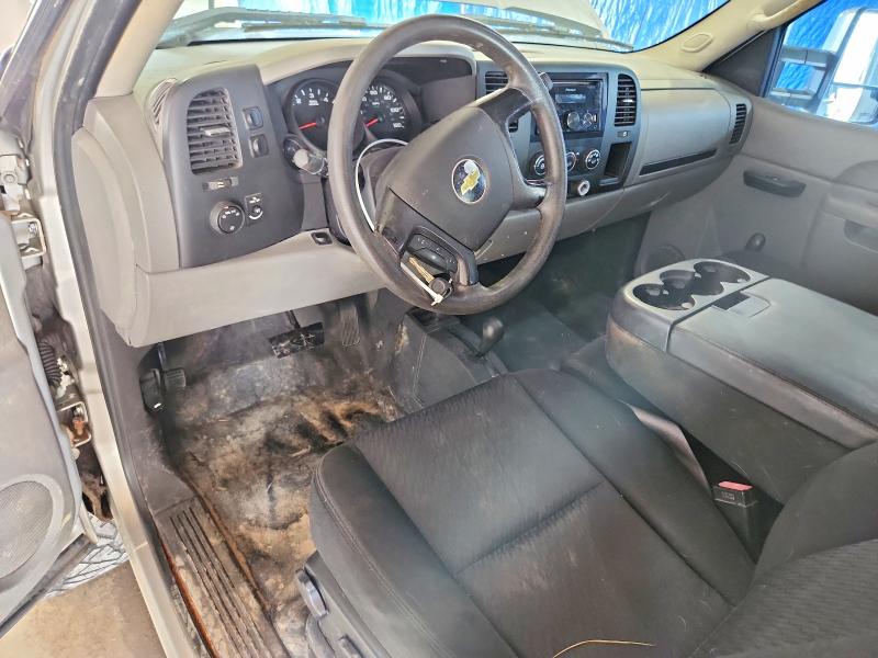 Photo 8 from auction – 2011 CHEVROLET SILVERADO with VIN 1GCRKPEA4BZ118336