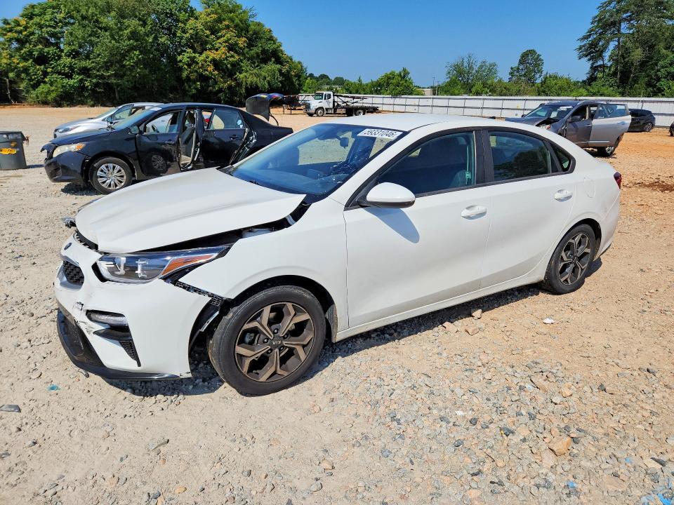 2019 KIA FORTE - Търг №59331046