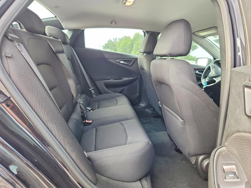 Photo 10 from auction – 2023 CHEVROLET MALIBU with VIN 1G1ZD5ST3PF177836