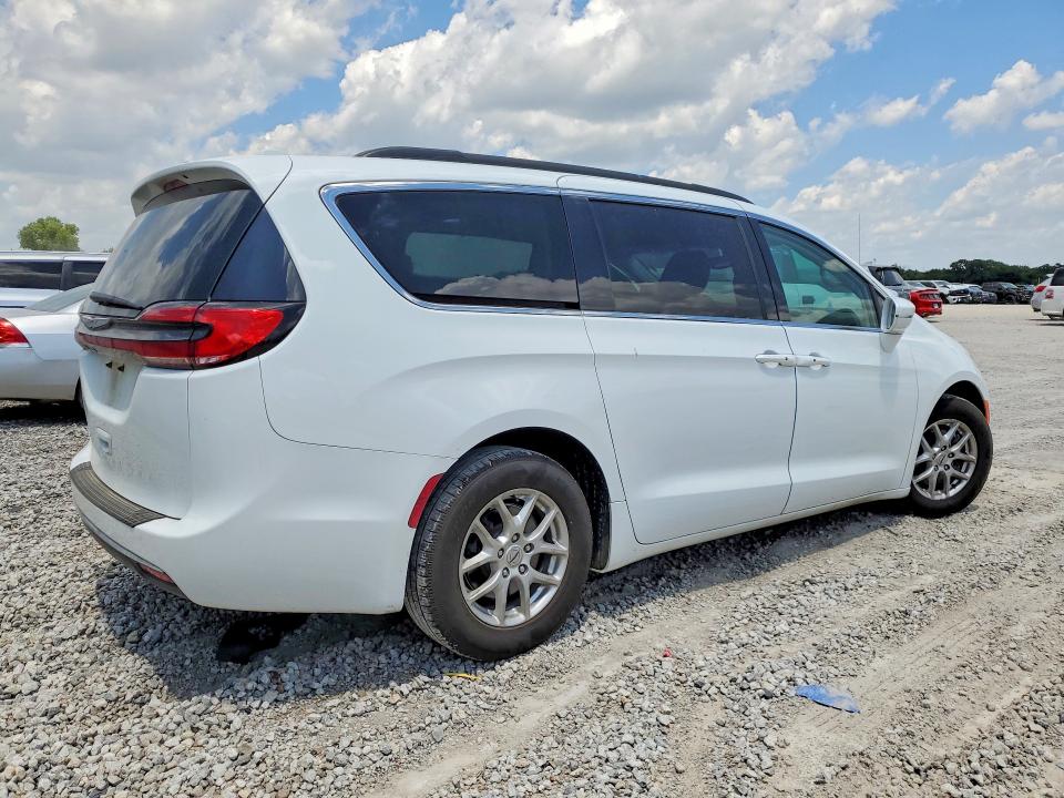 Photo 3 from auction – 2022 CHRYSLER PACIFICA with VIN 2C4RC1BG4NR197072