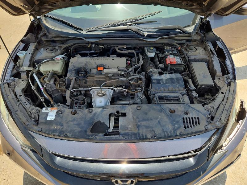 Photo 11 from auction – 2021 HONDA CIVIC with VIN 2HGFC2F68MH525870