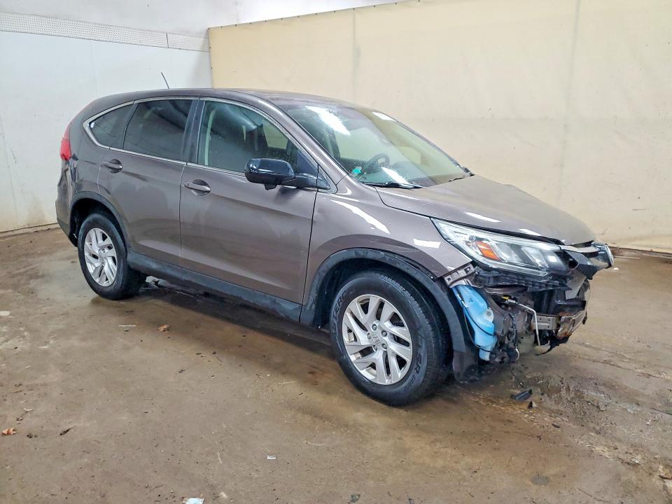 Photo 4 from auction – 2016 HONDA CR-V with VIN 2HKRM4H59GH640899