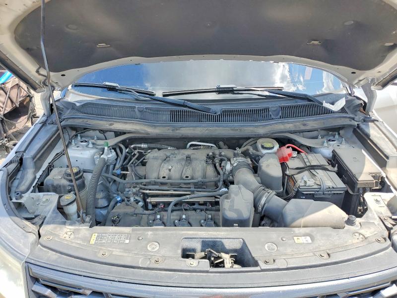Photo 12 from auction – 2018 FORD EXPLORER with VIN 1FM5K8D83JGC51100