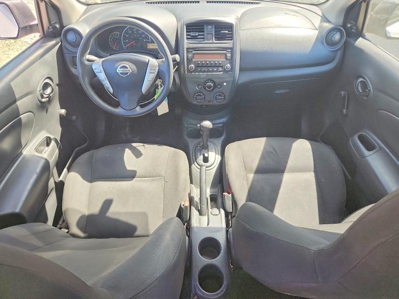 Photo 8 from auction – 2015 NISSAN VERSA with VIN 3N1CN7AP9FL935437