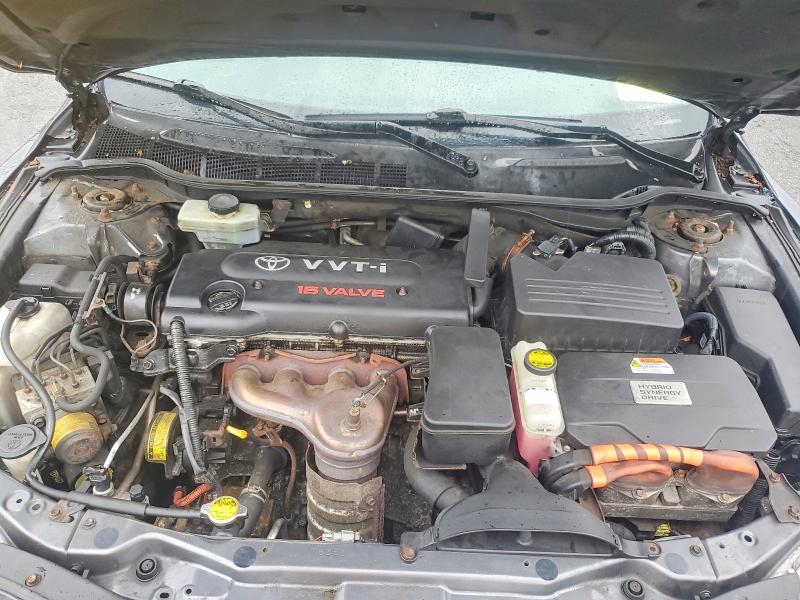 Photo 11 from auction – 2008 TOYOTA CAMRY with VIN 4T1BB46KX8U054036
