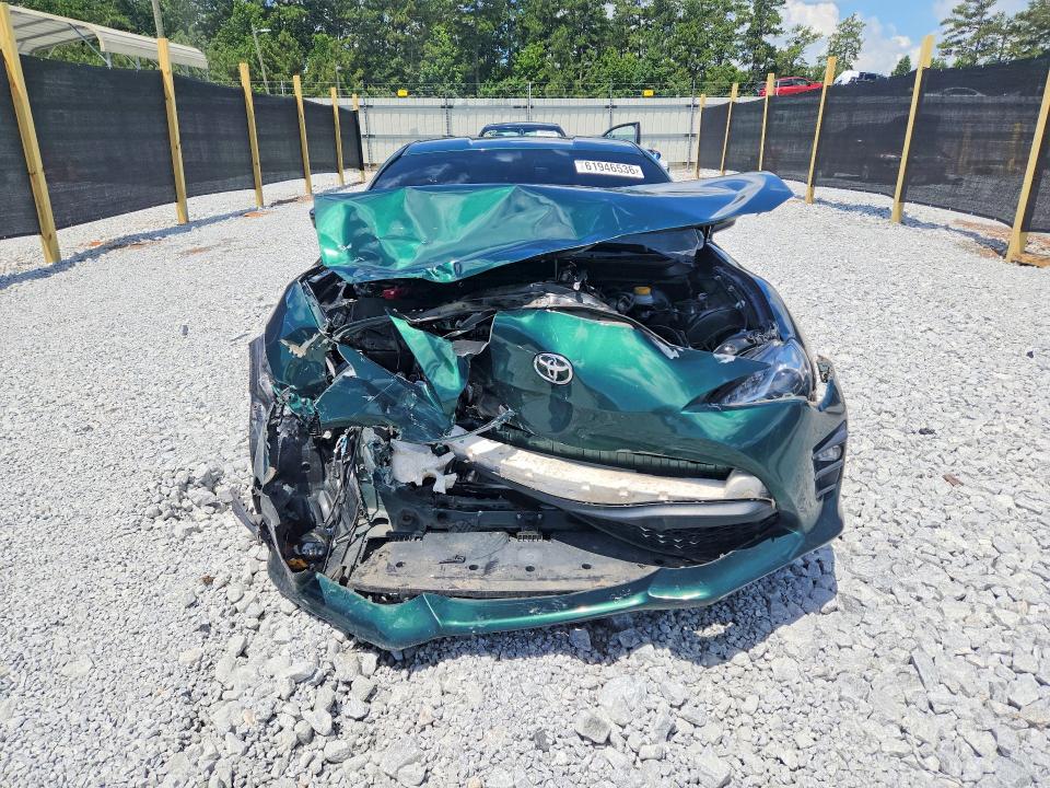 Photo 5 from auction – 2020 TOYOTA 86 with VIN JF1ZNAE15L8750635