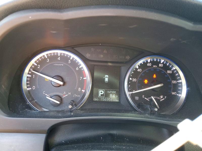 Photo 9 from auction – 2014 TOYOTA HIGHLANDER with VIN 5TDBKRFH4ES056578