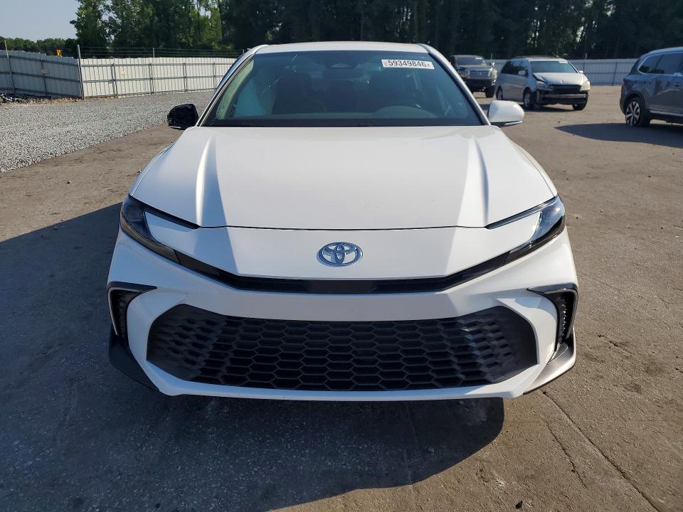 Photo 5 from auction – 2026 TOYOTA CAMRY with VIN 4T1DAACK9TU736879