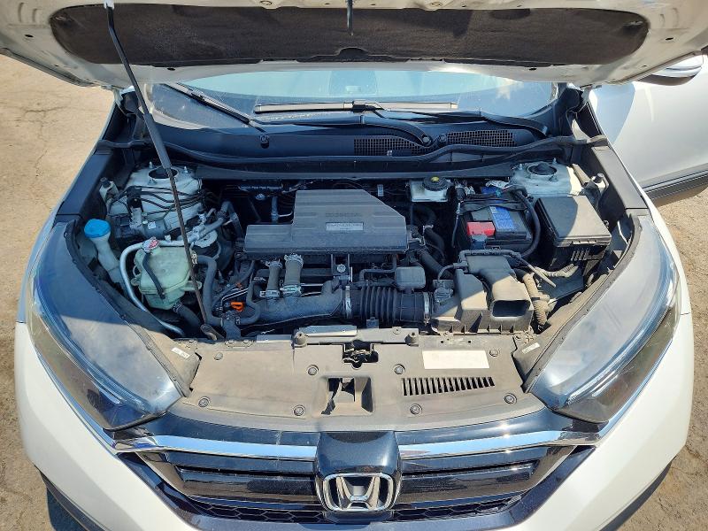 Photo 12 from auction – 2021 HONDA CR-V with VIN 2HKRW2H50MH615786
