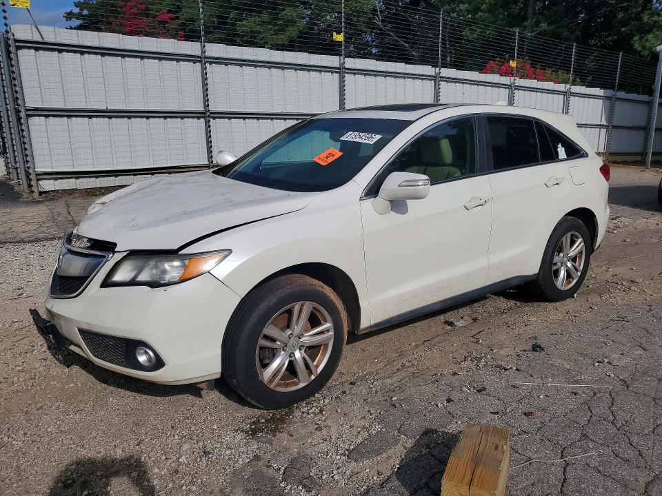 Photo 1 from auction – 2014 ACURA RDX with VIN 5J8TB4H57EL020302