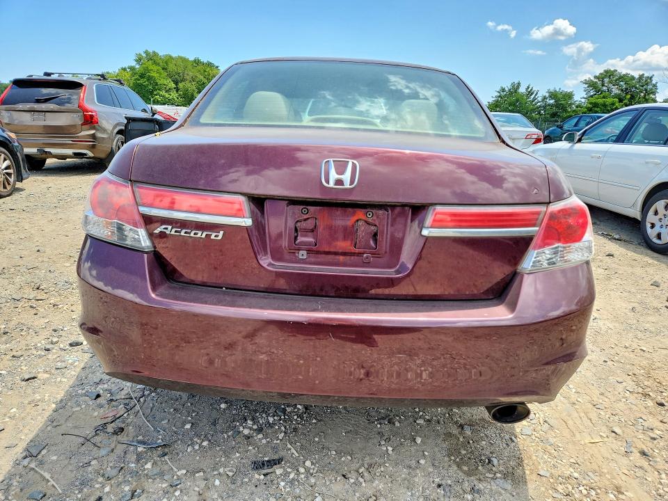 Zdjęcie 6 z aukcji – 2012 HONDA ACCORD z VIN 1HGCP2F46CA070584