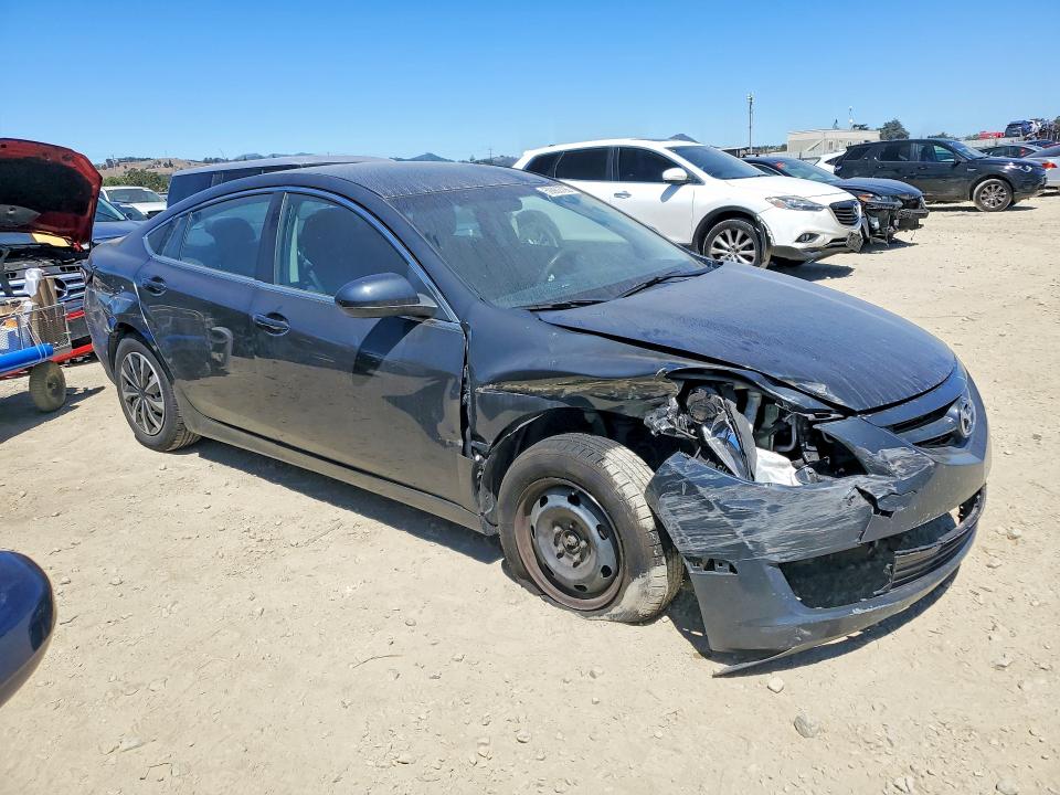 Photo 4 from auction – 2013 MAZDA 6 with VIN 1YVHZ8BH3D5M12037