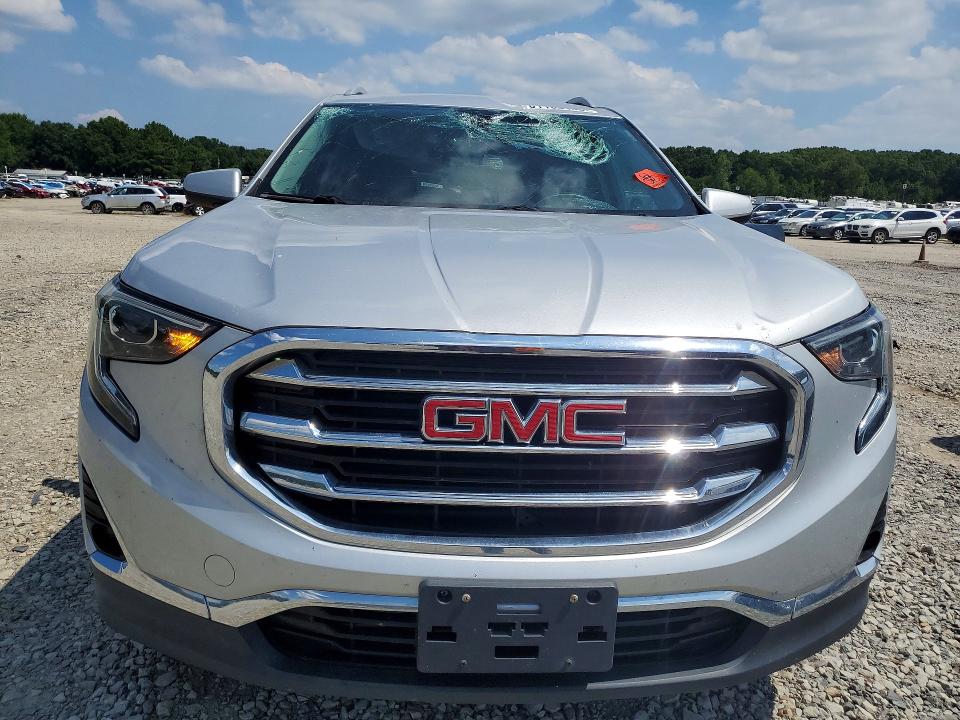 Photo 5 from auction – 2018 GMC TERRAIN with VIN 3GKALPEV4JL141820