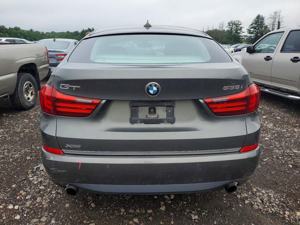 Photo 6 from auction – 2016 BMW 535 with VIN WBA5M4C58GD186749