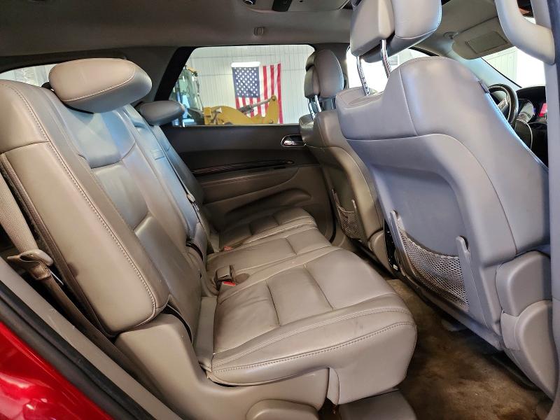 Photo 11 from auction – 2013 DODGE DURANGO with VIN 1C4RDJDG8DC673387