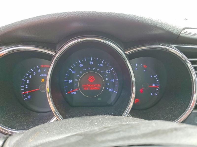Фото 9 с аукциона – 2013 KIA OPTIMA с VIN 5XXGN4A70DG232590