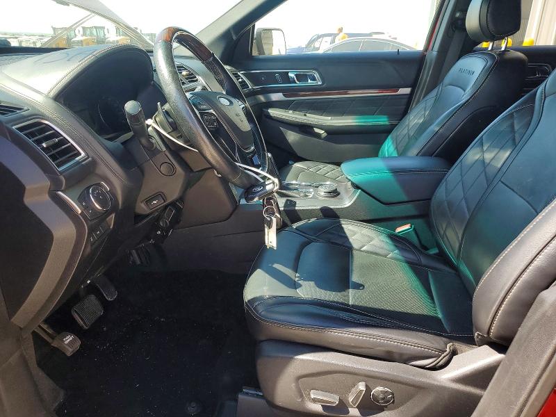 Photo 7 from auction – 2017 FORD EXPLORER with VIN 1FM5K8HT9HGB91087