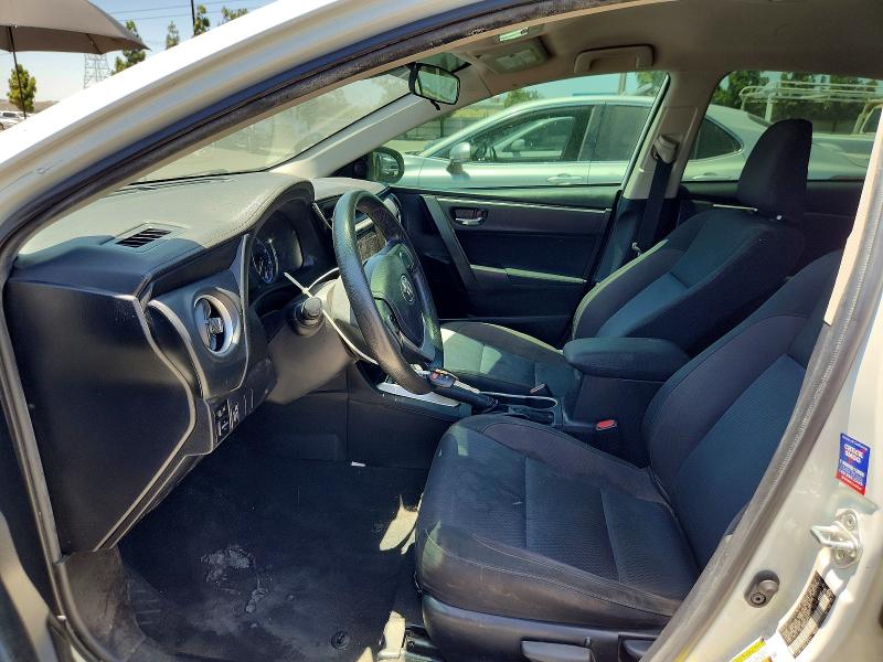 Photo 7 from auction – 2018 TOYOTA COROLLA with VIN 2T1BURHE2JC972014