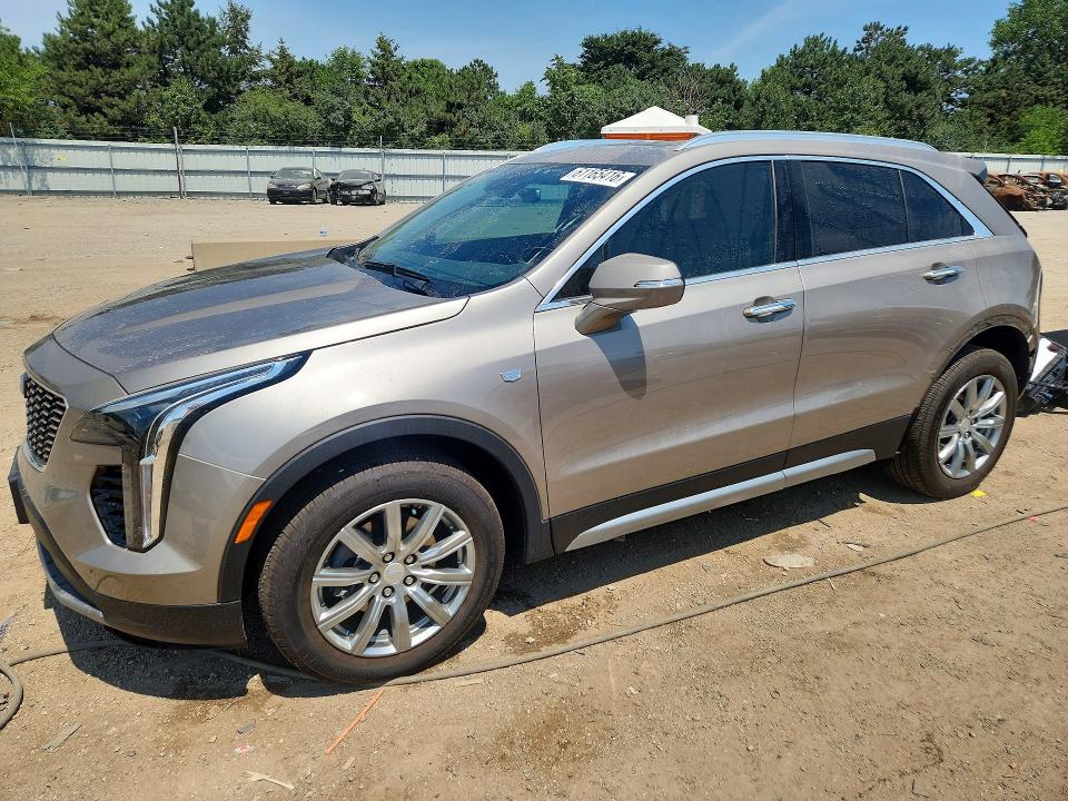2023 CADILLAC XT4 - Търг №61165416