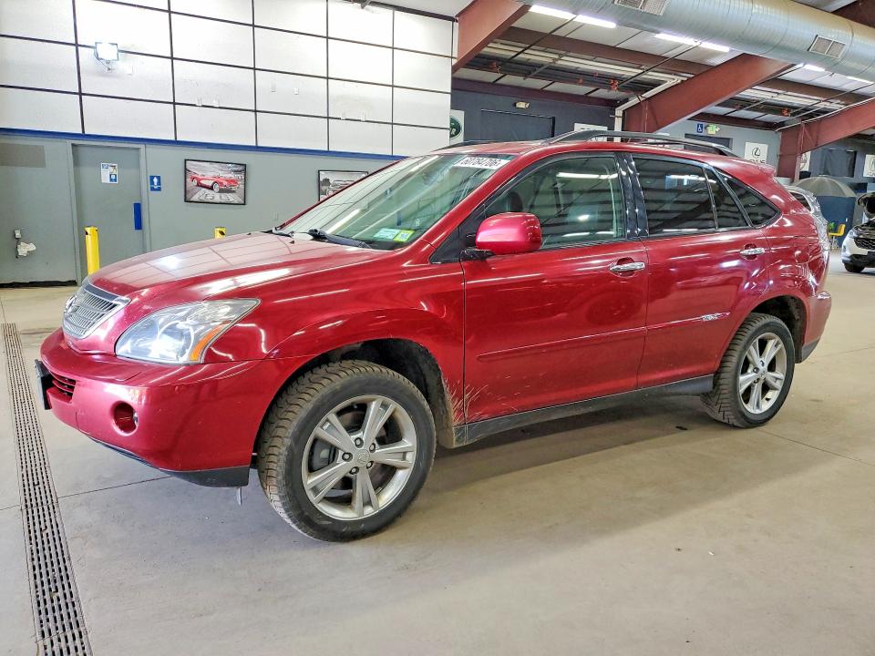 2008 LEXUS RX