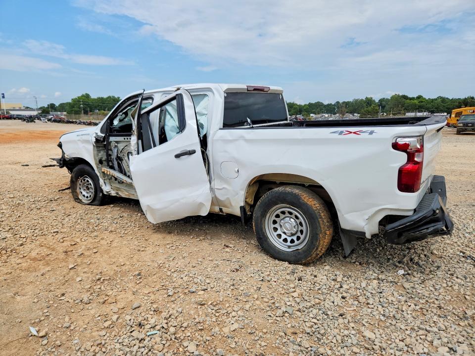 Снимка 2 от търг – 2020 CHEVROLET 1500 с VIN 3GCPYAEK2LG231196