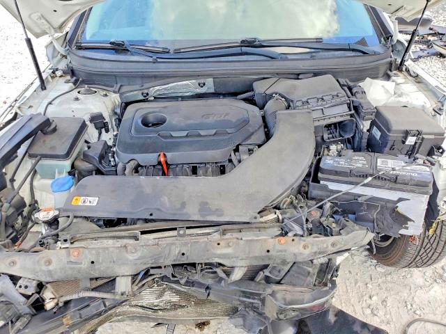 Photo 11 from auction – 2017 HYUNDAI SONATA with VIN 5NPE34AF8HH535017