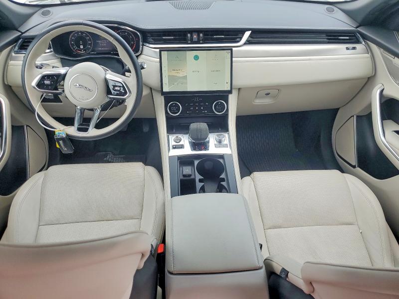 Photo 8 from auction – 2024 JAGUAR F-PACE with VIN SADCT2FU6RA735765