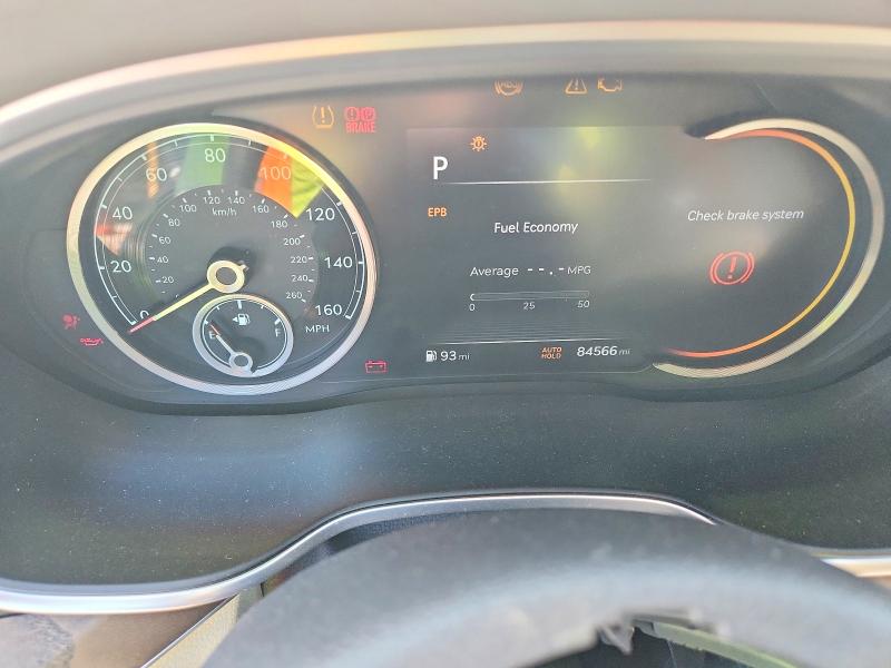 صورة رقم 9 من المزاد - 2021 GENESIS G80 مع VIN KMTGC4SD9MU026934
